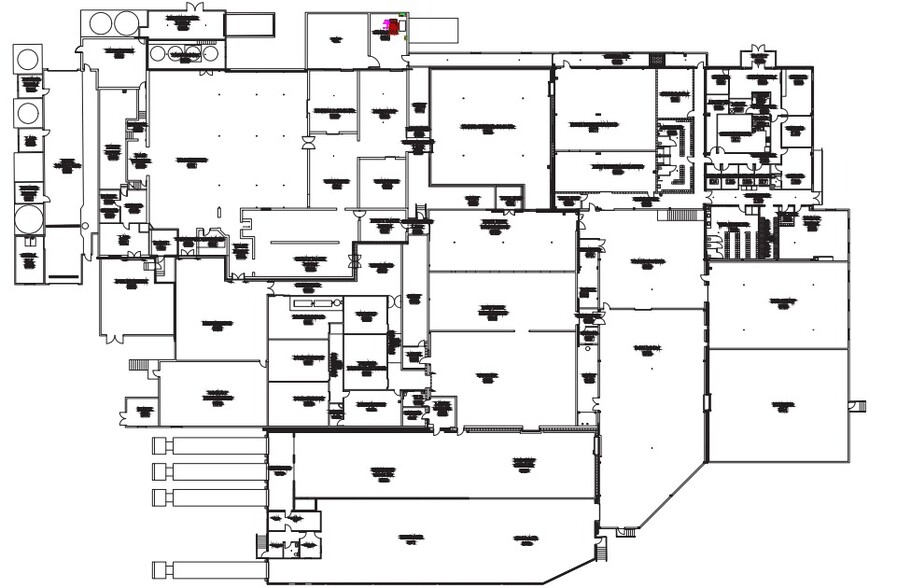 336 S Penn St, Belmont, WI en venta - Plano de la planta - Imagen 2 de 2