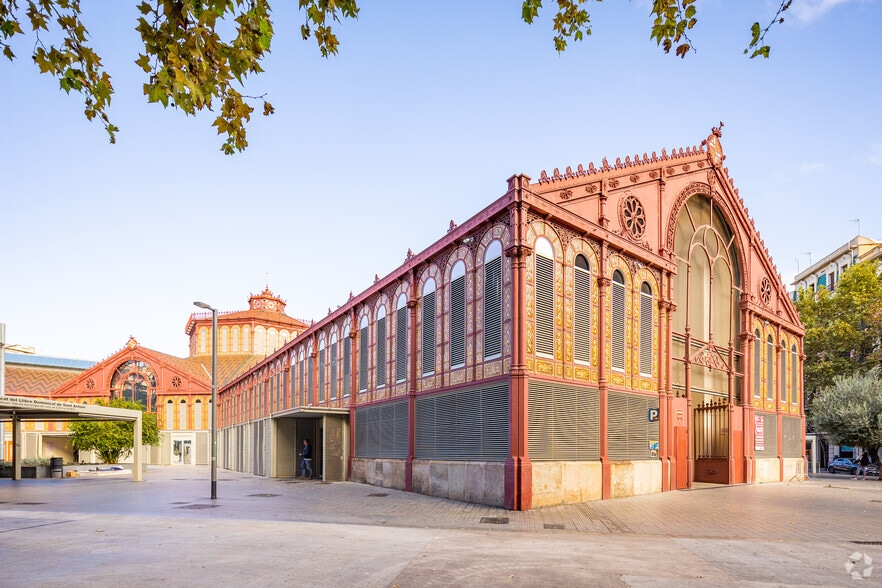 Local en Barcelona, Barcelona en alquiler - Foto del edificio - Imagen 3 de 4