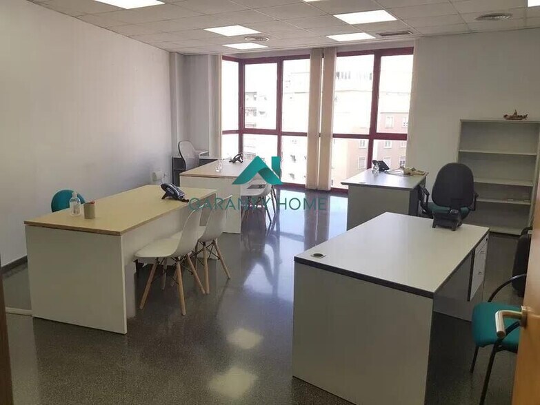 Oficina en València, Valencia en alquiler - Foto del edificio - Imagen 2 de 6