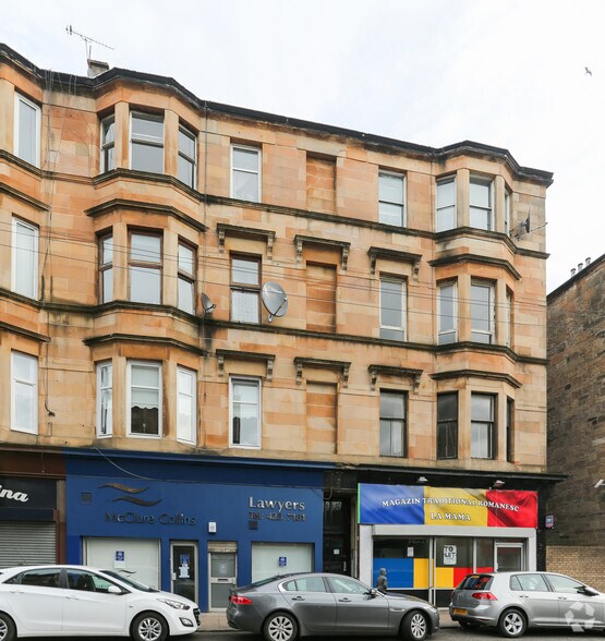145A Allison St, Glasgow en venta - Foto del edificio - Imagen 2 de 6