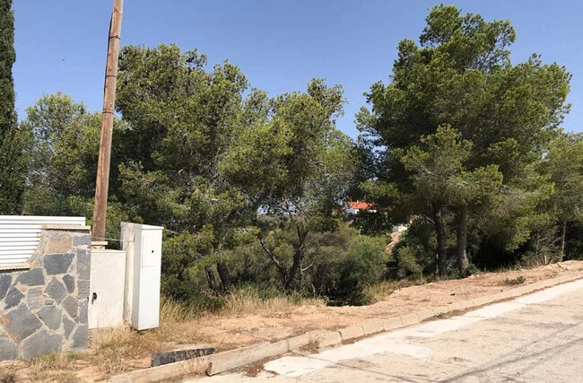 Más detalles de Carrer d'Antoni Gaudí, 21-25, Roda de Berà - Terreno en venta