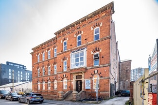 Más detalles de 3 Park Pl, Manchester - Oficina en alquiler