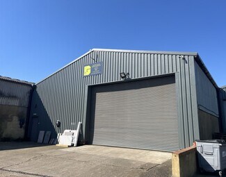 Más detalles de Sandon Rd, Royston - Nave en alquiler