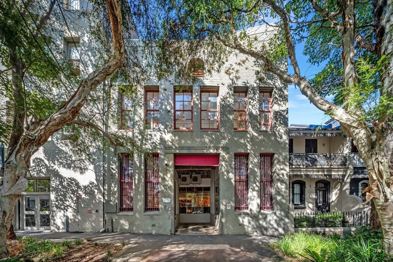 61-63 Great Buckingham St, Redfern en alquiler Foto principal- Imagen 1 de 2
