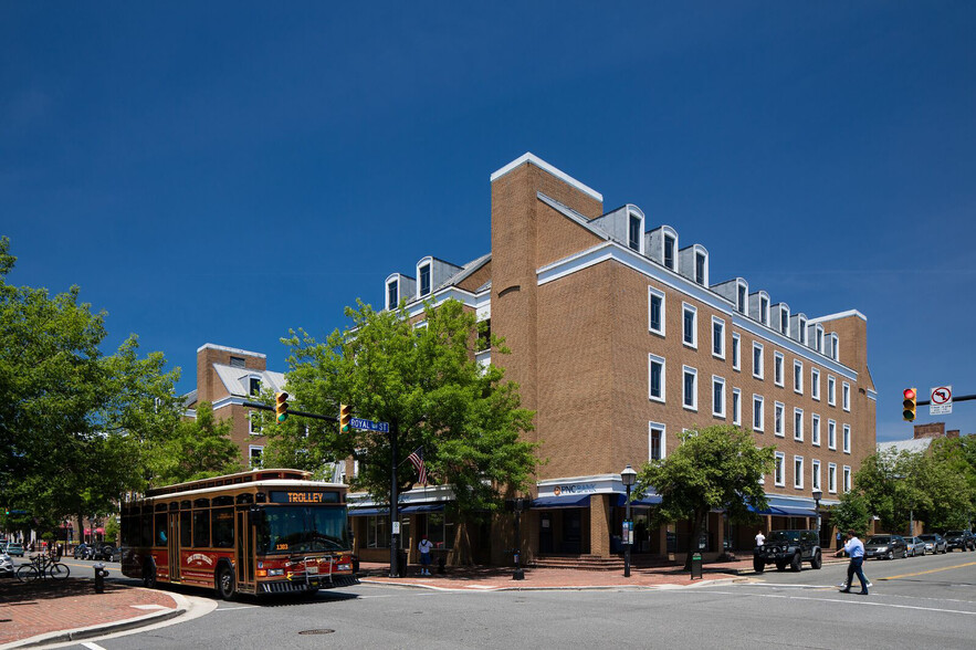 123 N Pitt St, Alexandria, VA en alquiler - Foto del edificio - Imagen 1 de 12