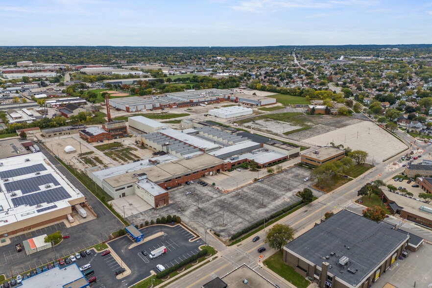 4700B W Mitchell St, Milwaukee, WI en alquiler - Foto del edificio - Imagen 1 de 28