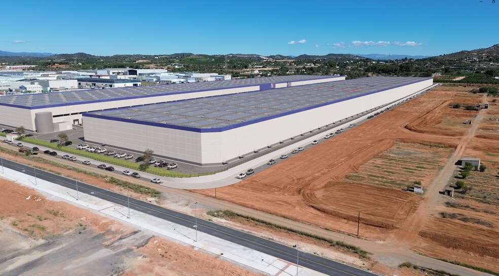 Camino Masía Conde, Loriguilla, Valencia en alquiler - Foto del edificio - Imagen 2 de 4