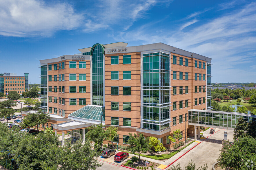 21212 Northwest Fwy, Cypress, TX en alquiler - Foto del edificio - Imagen 3 de 12