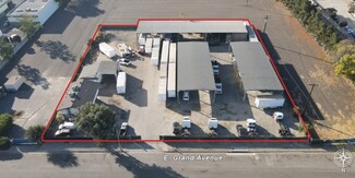 Más detalles para 1344 E Grand Ave, Pomona, CA - Terrenos en venta