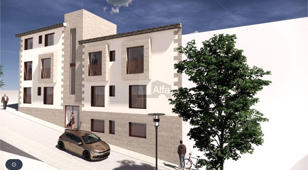 Terreno en Miraflores de la Sierra, Madrid en venta - Foto del edificio - Imagen 3 de 4
