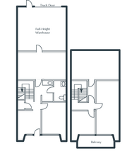 3176 Pullman St, Costa Mesa, CA en alquiler Plano de la planta- Imagen 1 de 1