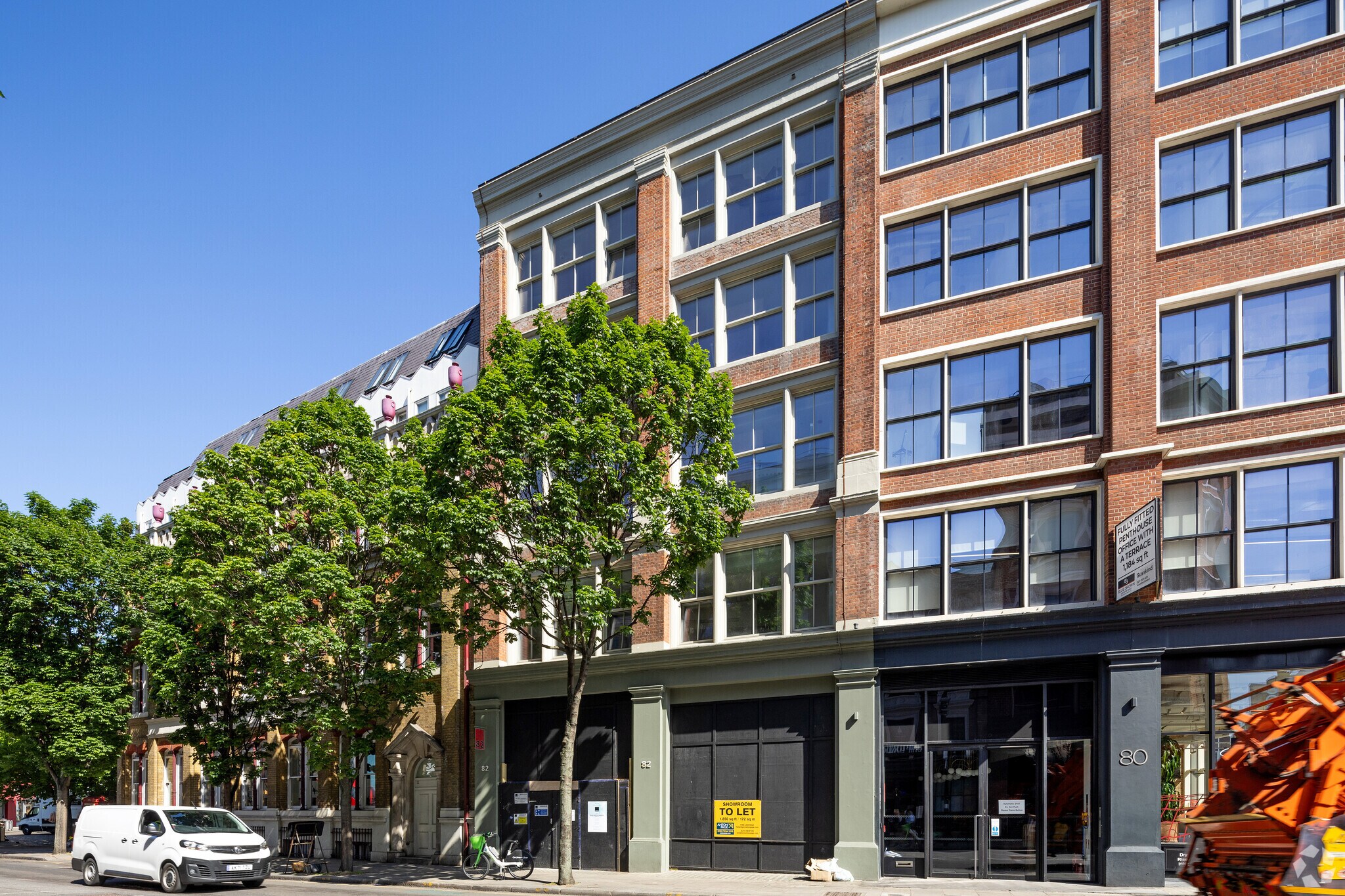 82 Clerkenwell Rd, London en alquiler Foto principal- Imagen 1 de 3