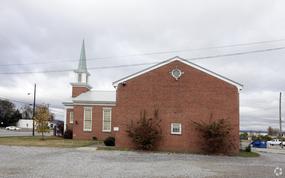 2340 Rossville Blvd, Chattanooga, TN en alquiler - Foto del edificio - Imagen 2 de 28