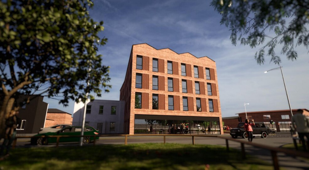 255 Highgate Rd, Birmingham en alquiler - Foto principal - Imagen 1 de 3