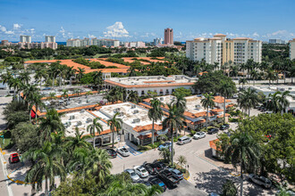 101 S Plaza Real, Boca Raton, FL - VISTA AÉREA  vista de mapa - Image1