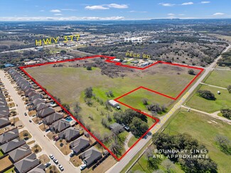 Más detalles para 4201 Old Granbury Rd, Granbury, TX - Terrenos en venta