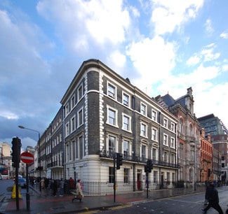 Más detalles de 46-47 Bloomsbury Sq, London - Oficina en alquiler