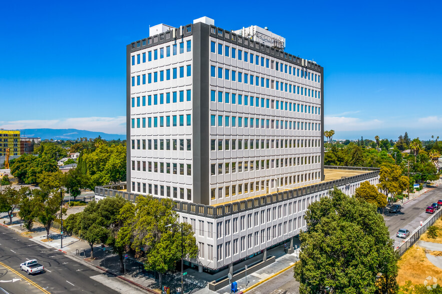 25 N 14th St, San Jose, CA en alquiler - Foto del edificio - Imagen 1 de 4