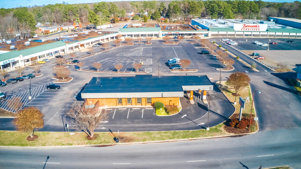 1963 S Crater Rd, Petersburg, VA en venta - Foto del edificio - Imagen 3 de 12