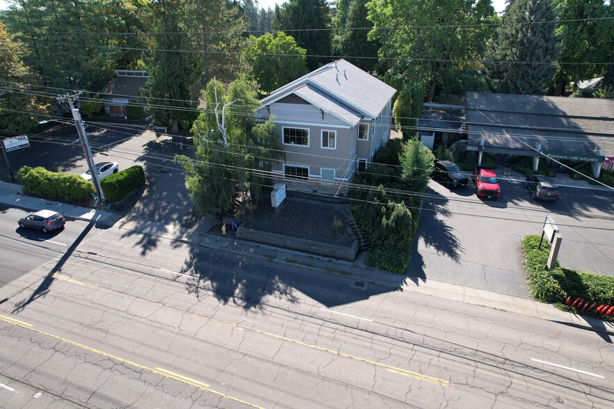 9570 SW Beaverton Hillsdale Hwy, Beaverton, OR en venta - Foto del edificio - Imagen 3 de 11