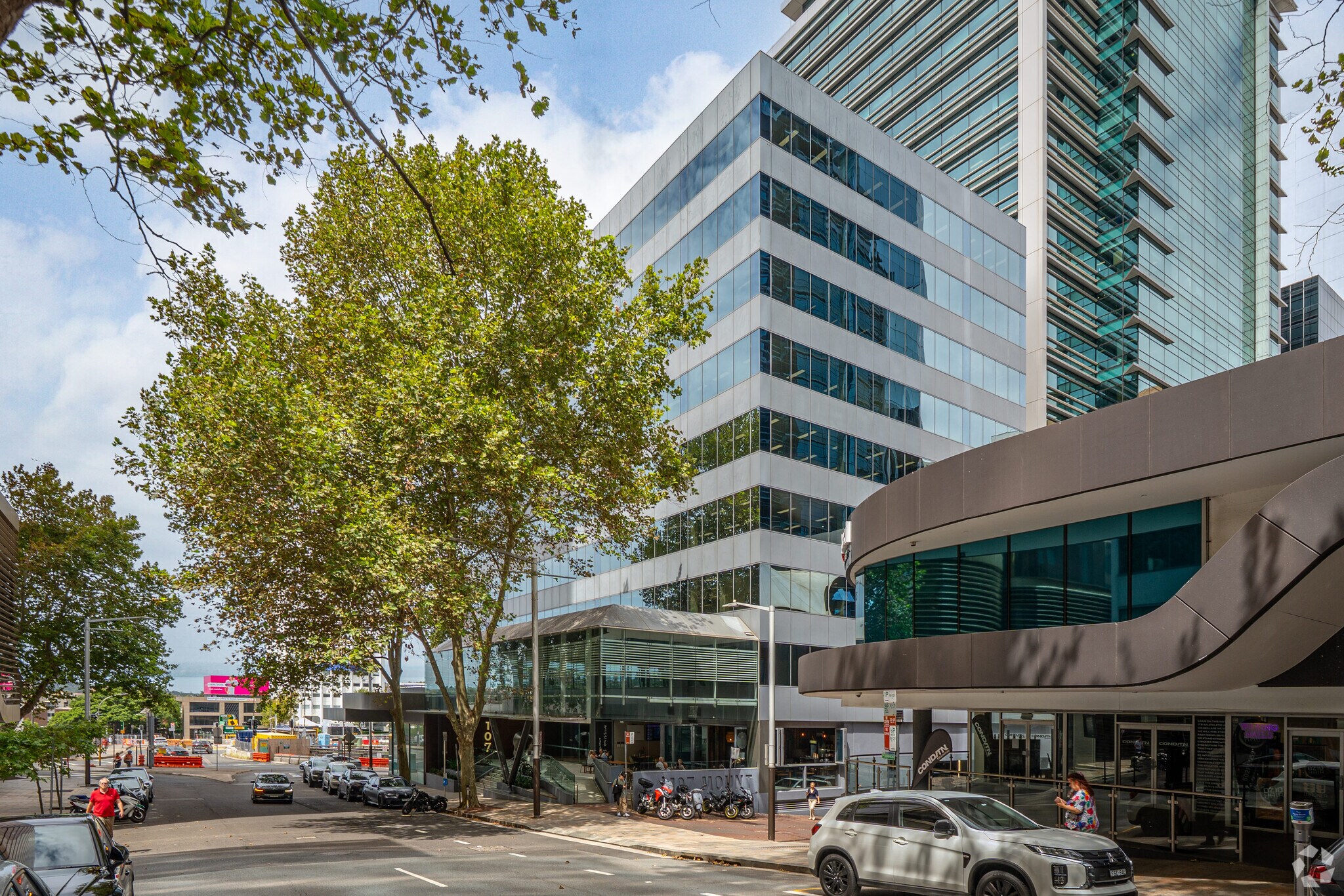 107 Mount St, North Sydney en alquiler Foto principal- Imagen 1 de 13