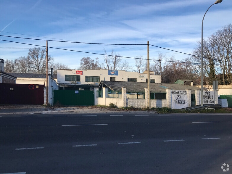 Carretera de Madrid a Aranjuez, 11, Aranjuez, Madrid en venta - Foto del edificio - Imagen 2 de 2