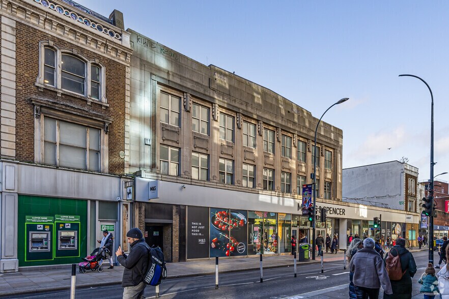 25-37 King St, London en alquiler - Foto del edificio - Imagen 2 de 2