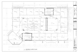 1321 Long St, High Point, NC en alquiler Plano del sitio- Imagen 1 de 1