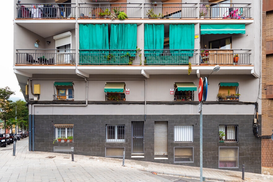 Carrer de Sant Crispí, 1-3, Barcelona, Barcelona en venta - Foto del edificio - Imagen 2 de 3