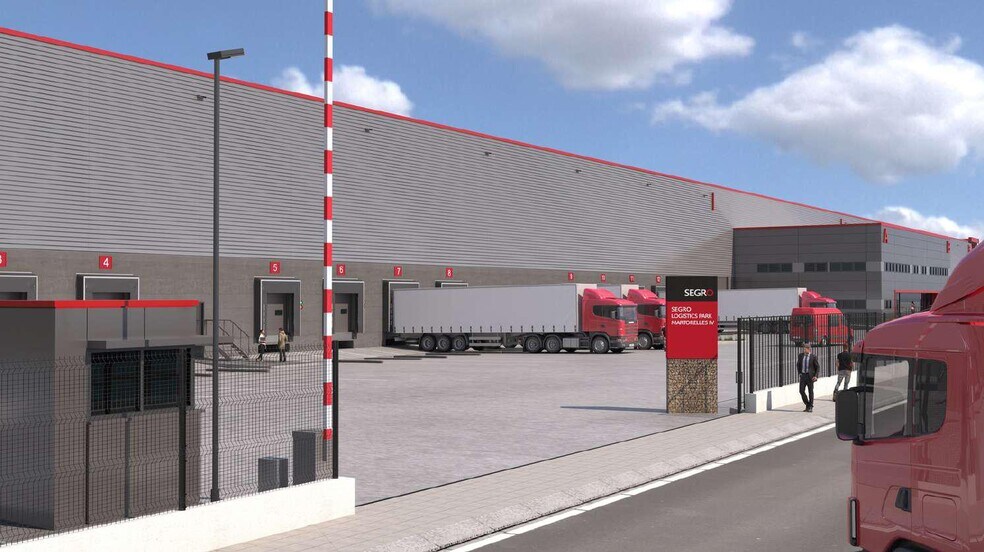 Carrer Can Fenosa, 1-21, Martorelles, Barcelona en alquiler - Foto de la construcción - Imagen 3 de 6