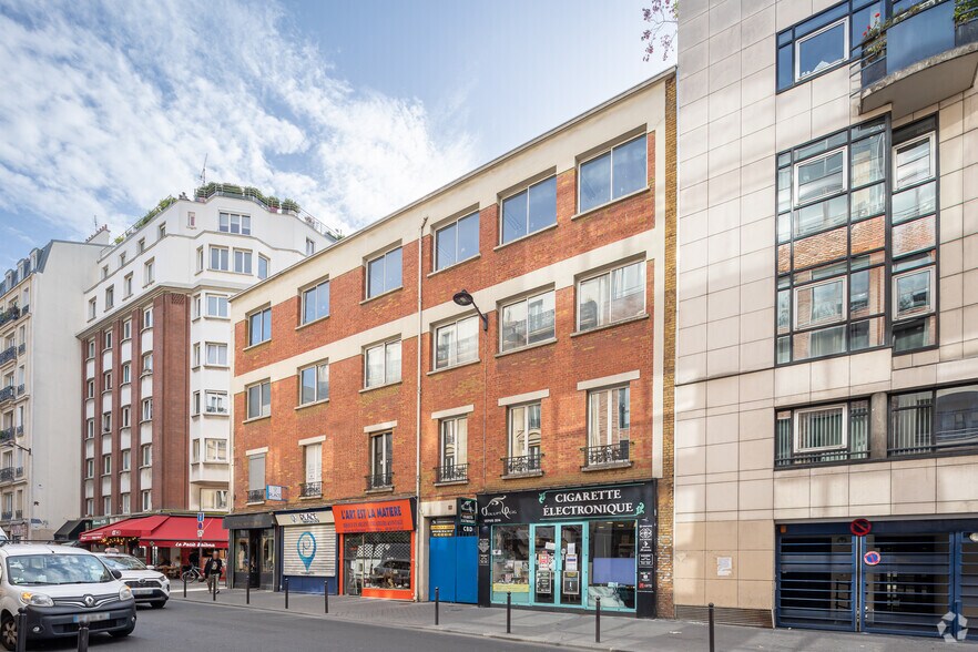 86 Rue De Charonne, Paris en alquiler - Foto del edificio - Imagen 2 de 14