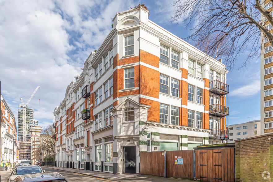 60-76 Ironmonger Row, London en venta - Foto principal - Imagen 1 de 43