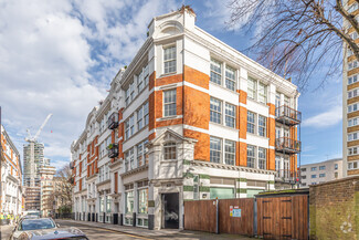 Más detalles para 60-76 Ironmonger Row, London - Oficinas en venta