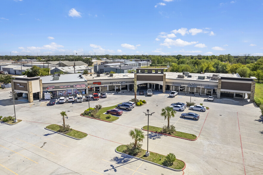 1520 College Ave, South Houston, TX en alquiler - Foto del edificio - Imagen 1 de 15