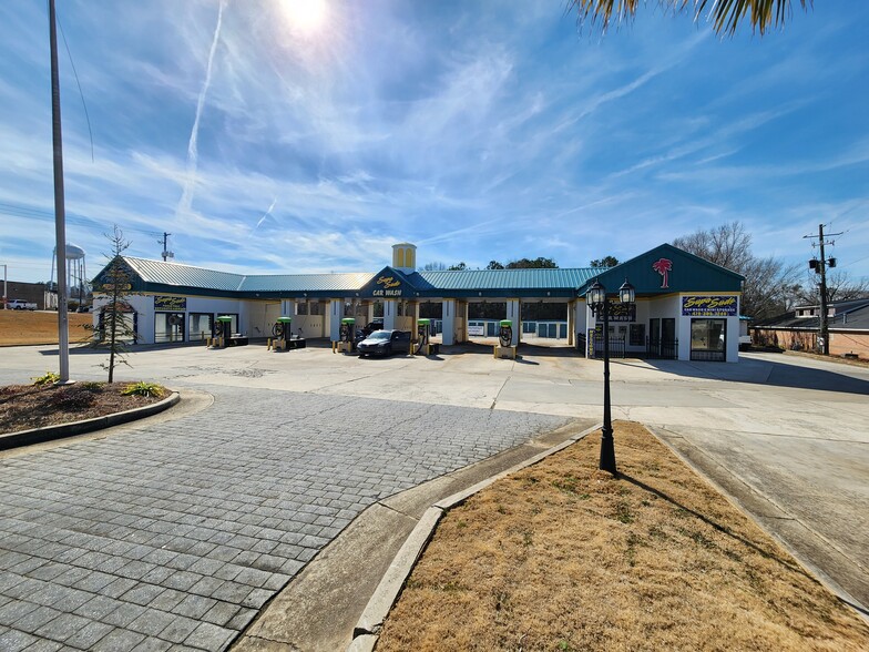 5660 Thomaston Rd, Macon-Bibb, GA en venta - Foto del edificio - Imagen 1 de 17