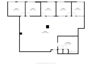 2 Madison Ave, Larchmont, NY en alquiler Plano de la planta- Imagen 1 de 20