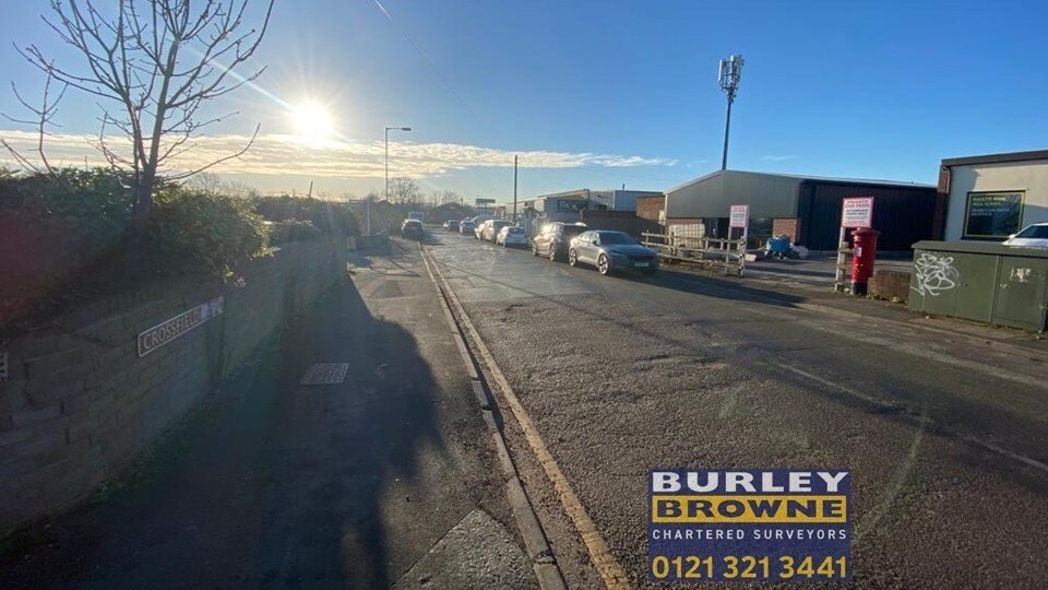 Crossfield Rd, Lichfield en alquiler - Foto del edificio - Imagen 3 de 17