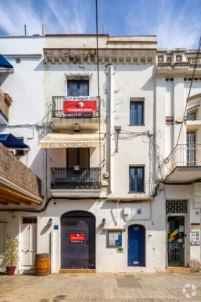 Local en Vilanova i la Geltrú, Barcelona en alquiler - Foto principal - Imagen 1 de 2