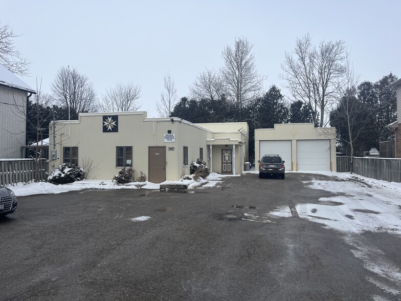 587 Canterbury St, Woodstock, ON en venta - Foto del edificio - Imagen 3 de 3