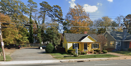 1914 Beatties Ford Rd, Charlotte, NC en venta Foto del edificio- Imagen 2 de 5