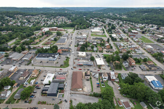 2681 Brodhead Rd, Aliquippa, PA - VISTA AÉREA  vista de mapa