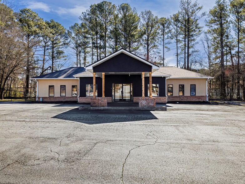 2425 W Park Place Blvd, Stone Mountain, GA en venta - Foto del edificio - Imagen 1 de 35