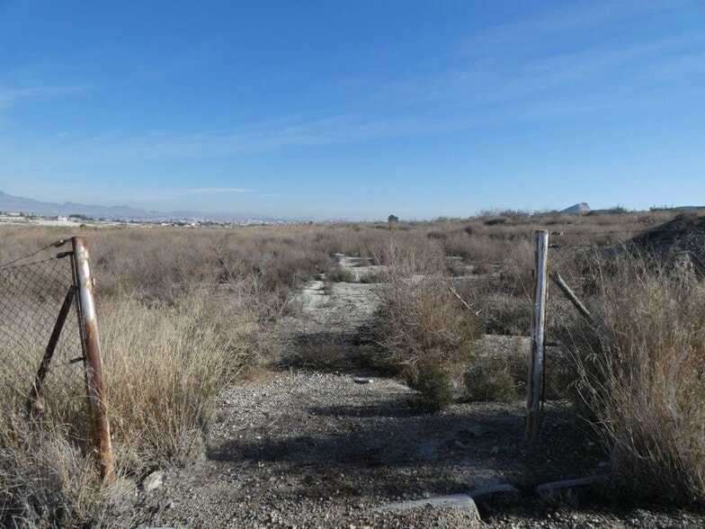 Terreno en Alguazas, Murcia en venta - Plano del sitio - Imagen 2 de 2