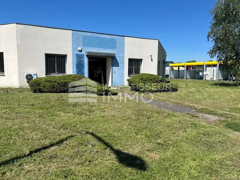 Local en Bondoufle en venta - Foto del edificio - Imagen 1 de 8