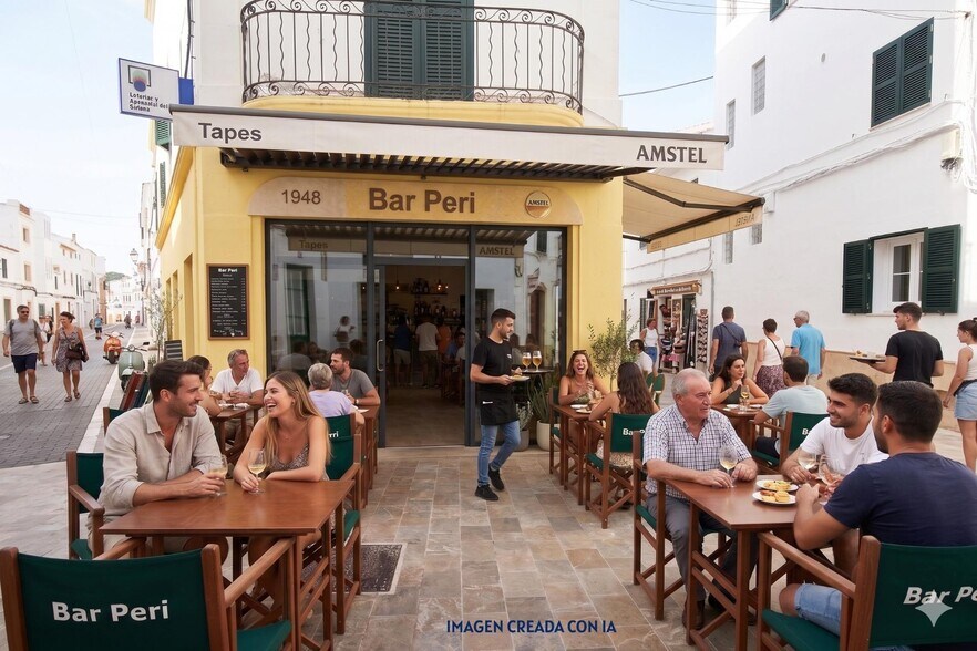 Local en Es Migjorn Gran, Islas Baleares en venta - Foto del edificio - Imagen 3 de 49