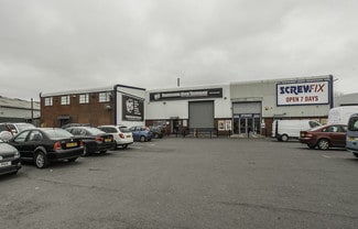 Más detalles de Regent Rd, Salford - Local en alquiler