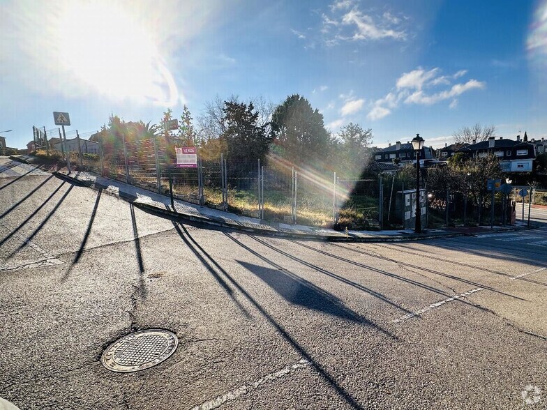 Terreno en Quijorna, Madrid en venta - Foto principal - Imagen 1 de 1