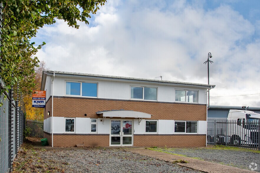 Bentley Mill Way, Walsall en alquiler - Foto del edificio - Imagen 3 de 3