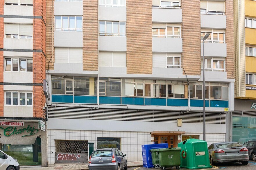 Edificio residencial en Avilés, Asturias en venta - Foto del edificio - Imagen 1 de 4