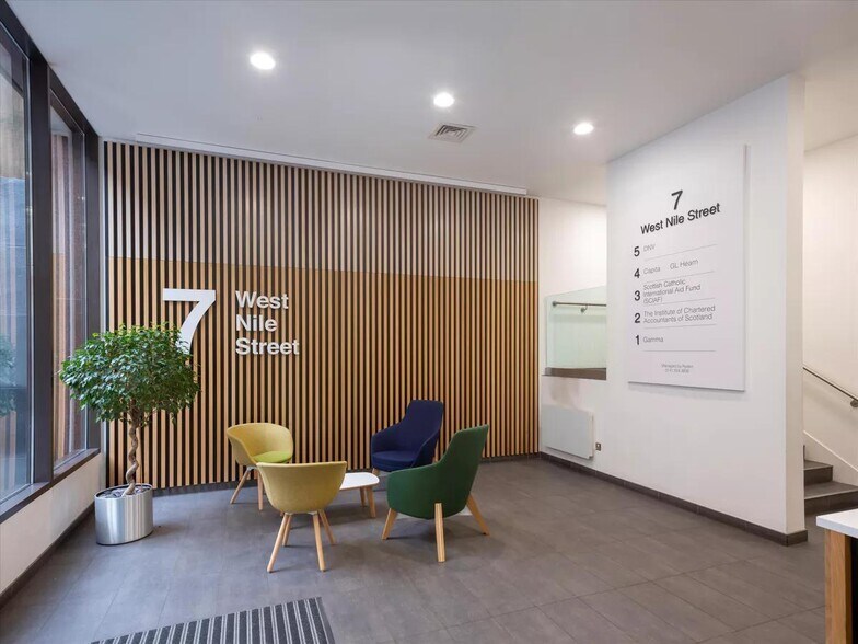 16 Gordon St, Glasgow en alquiler - Foto del interior - Imagen 2 de 3